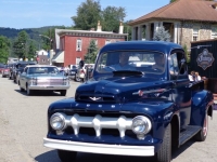 2013 ACV Foxburg Tour