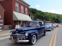 2013 ACV Foxburg Tour