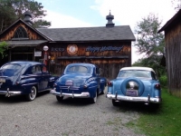 2013 ACV Foxburg Tour
