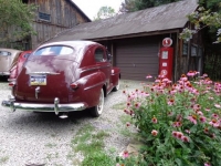 2013 ACV Foxburg Tour