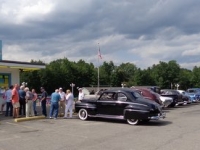 2013 ACV Foxburg Tour