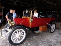 2013 ACV Foxburg Tour