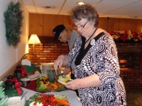 2013 Christmas Party In January