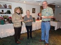 2013 Christmas Party In January