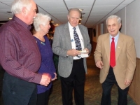 2013 Christmas Party In January