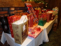 2013 Christmas Party In January