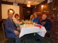 2013 Christmas Party In January