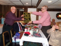 2013 Christmas Party In January
