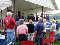 2013 Collette Picnic