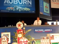 2013 Early V8 Museum Tour