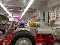 2013 Early V8 Museum Tour