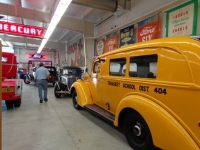 2013 Early V8 Museum Tour