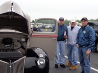 2013 Early V8 Museum Tour