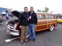 2013 Early V8 Museum Tour