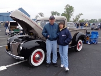 2013 Early V8 Museum Tour