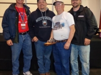 2013 Early V8 Museum Tour