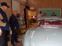 2013 Hahn and Woodward Tour
