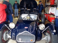 2013 Hahn and Woodward Tour