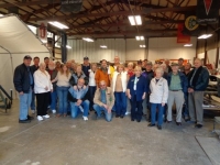 2013 Hahn and Woodward Tour