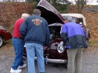 2013 Hahn and Woodward Tour