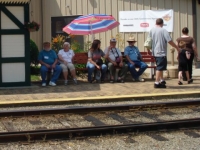 2013 PA Trolley Museum Tour