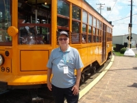 2013 PA Trolley Museum Tour