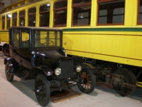2013 PA Trolley Museum Tour