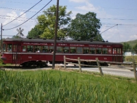 2013 PA Trolley Museum Tour