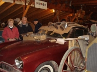 2013 Packard Museum Tour