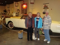 2013 Packard Museum Tour