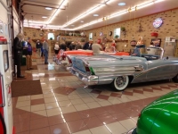 2014 Brown Garage Tour