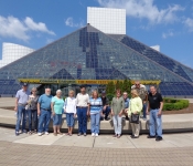 2014 Rock N Roll Hall Fame Trip