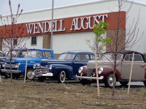 2014 Wendell August Forge Tour