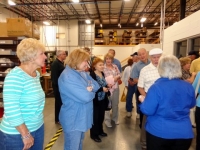 2014 Wendell August Forge Tour