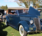 2015 AACA Eastern Fall Meet