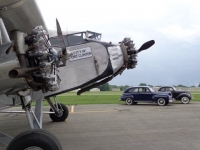 Ford Tri-Motor Vistit Butler PA -001