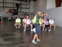Ford Tri-Motor Vistit Butler PA -005