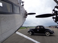 Ford Tri-Motor Vistit Butler PA -006