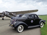 Ford Tri-Motor Vistit Butler PA -008
