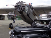 Ford Tri-Motor Vistit Butler PA -009