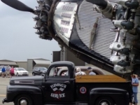 Ford Tri-Motor Vistit Butler PA -010