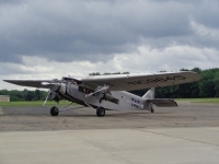 Ford Tri-Motor Vistit Butler PA -011