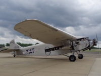 Ford Tri-Motor Vistit Butler PA -012