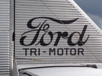 Ford Tri-Motor Vistit Butler PA -013