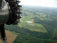 Ford Tri-Motor Vistit Butler PA -014