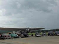 Ford Tri-Motor Vistit Butler PA -017