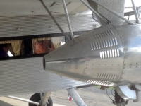 Ford Tri-Motor Vistit Butler PA -020