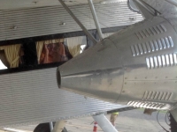 Ford Tri-Motor Vistit Butler PA -021