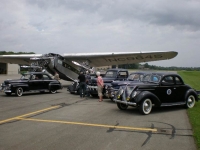 Ford Tri-Motor Vistit Butler PA -022