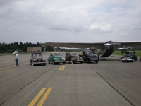 Ford Tri-Motor Vistit Butler PA -023
